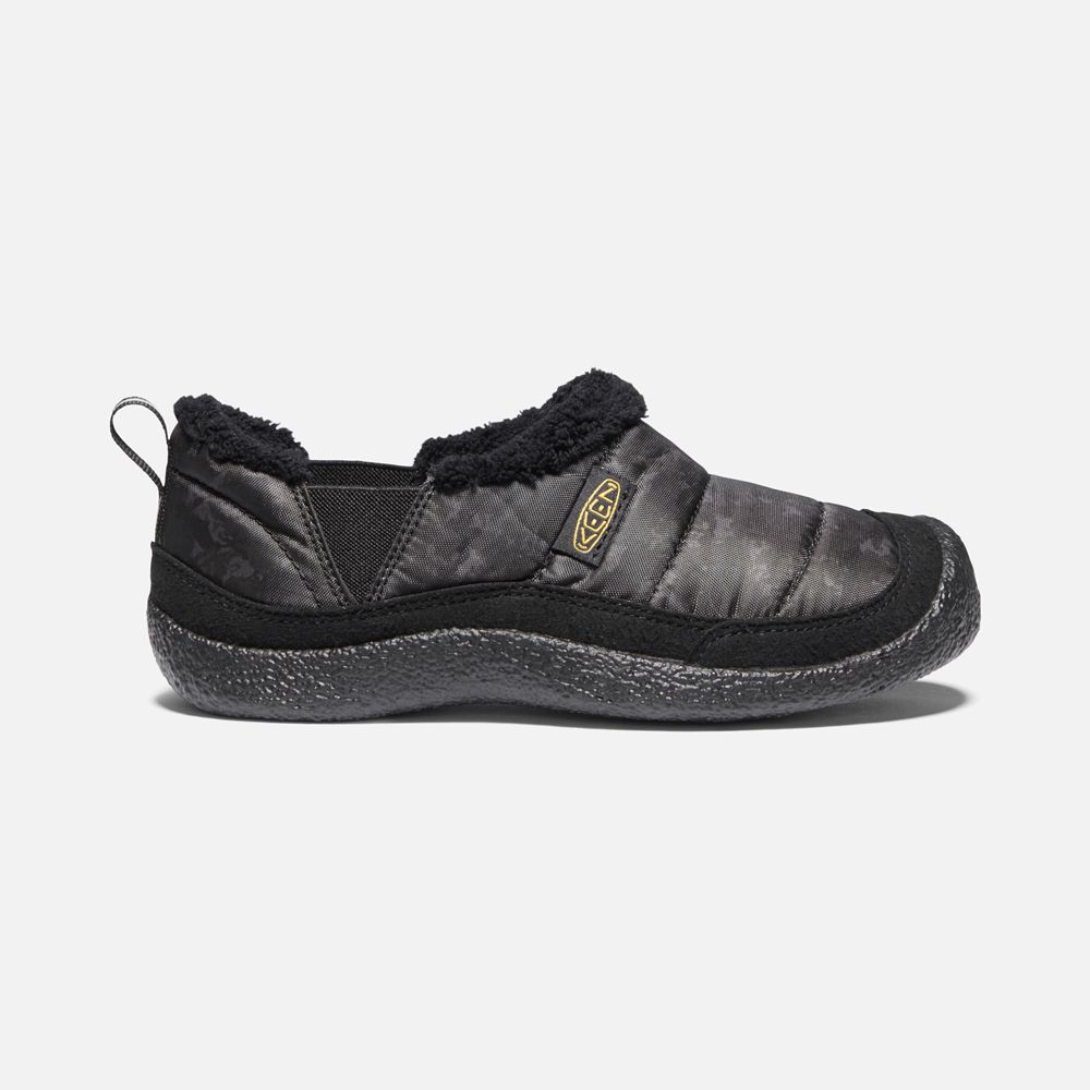 Keen Slip-On Çocuk Siyah/Sarı - Howser Ii - Türkiye YNTJ74956